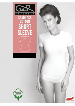 Нощница Koszula-Short-Slevee-Cotton-White Нощница Koszula-Short-Slevee-Cotton-White