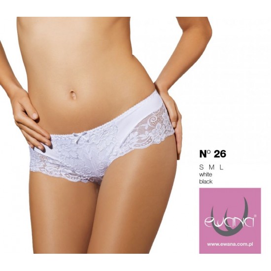 Бикини Shorty-Tatiana-026-Czarny Бикини Shorty-Tatiana-026-Czarny