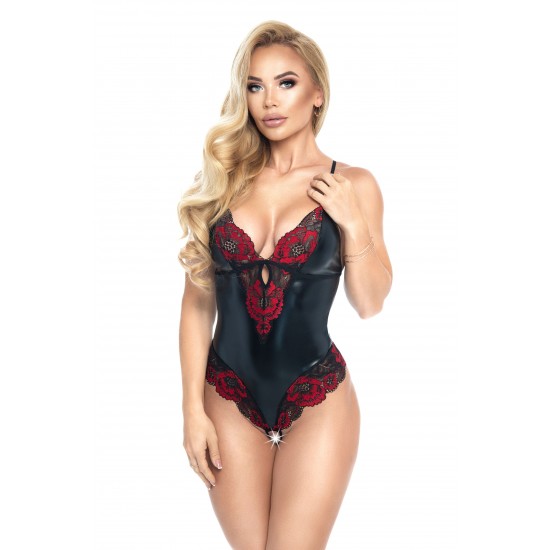 Секси боди Body-Katalina-Czarny