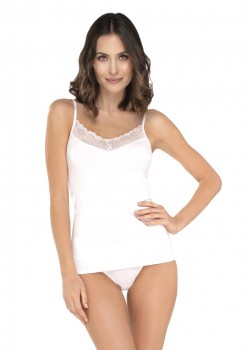 Дамски топ Koszulka-Emilia-Biaa-Biay Дамски топ Koszulka-Emilia-Biaa-Biay