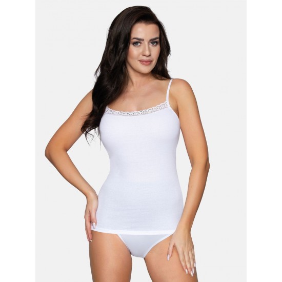 Нощница Koszula-Natalia-Czarny