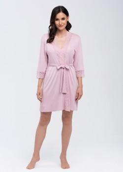 Секси халат Szlafrok-Jane-Rowy-Rowy Секси халат Szlafrok-Jane-Rowy-Rowy
