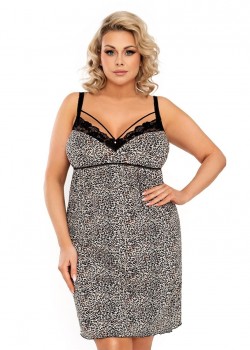 Нощница Koszula-nocna-Omari-II-Plus-Beowy Нощница Koszula-nocna-Omari-II-Plus-Beowy