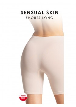 Безшевно бельо Bermudy-Shorts-Long-Sensual-Light-Nude Безшевно бельо Bermudy-Shorts-Long-Sensual-Light-Nude