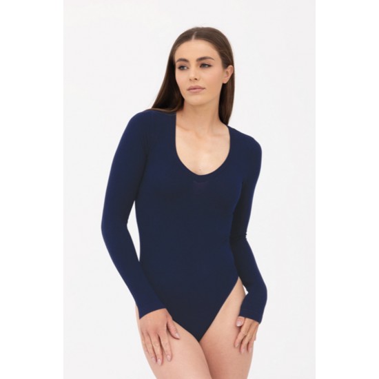 Боди BODY MIRAGE DEEP NAVY Боди BODY MIRAGE DEEP NAVY