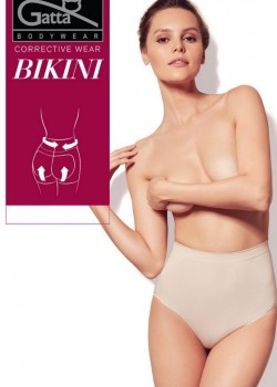 Моделиращи бикини BIKINI CORRECTIVE WEAR BLACK Моделиращи бикини BIKINI CORRECTIVE WEAR BLACK