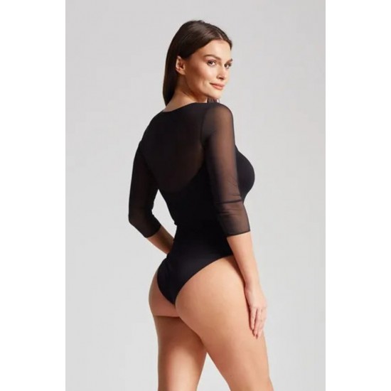 Боди BODY MAKARIA BLACK Боди BODY MAKARIA BLACK