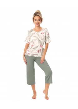 Дамска пижама Piama-Michelle-34-Jasny-Be Дамска пижама Piama-Michelle-34-Jasny-Be