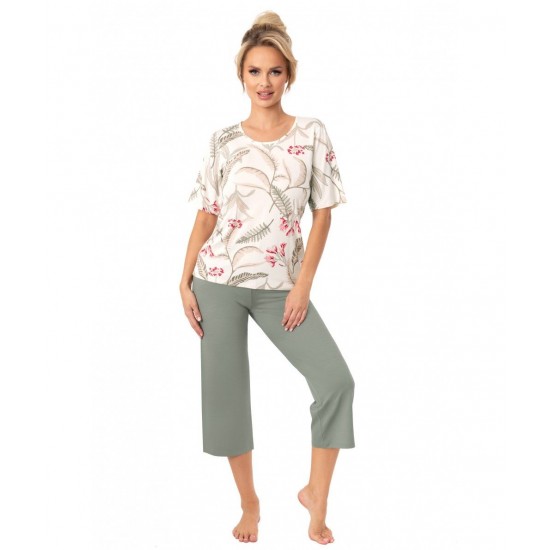 Дамска пижама Piama-Michelle-34-Jasny-Be