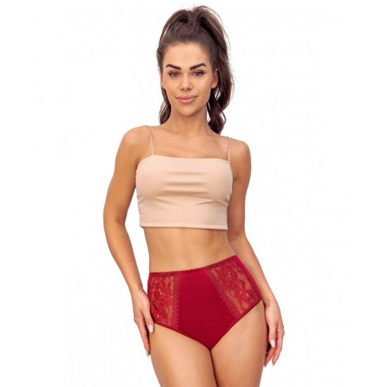 Бикини Figi-239-Bordowe-Bordowy