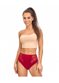 Бикини Figi-213-Bordowe-Bordowy Бикини Figi-213-Bordowe-Bordowy