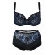Сутиен с меки чашки Blue Panther 19087