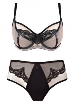 Сутиен с меки чашки Lika 19100