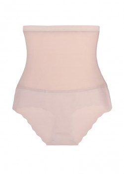 Моделиращи бикини в цвят пудра SENCE 18001