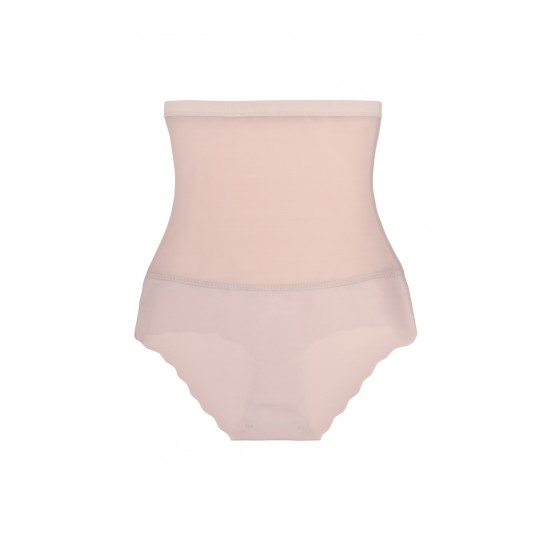 Моделиращи бикини в цвят пудра SENCE 18001