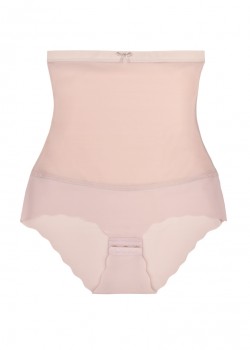 Моделиращи бикини в бежов цвят SENCE 18001