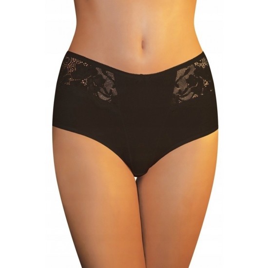 Бикини с дантела в черен цвят WIOLA 07032
