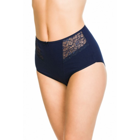 Бикини с дантела в бял цвят WIOLA 07032