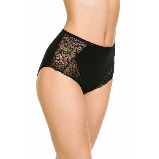 Бикини с дантела в бял цвят WIKI 07030