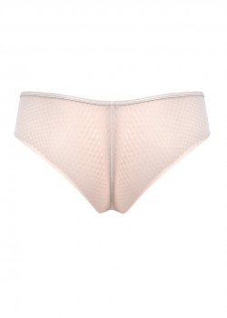 Бразилиани с тюл в бежов цвят NAKED 19064/1 Бразилиани с тюл в бежов цвят NAKED 19064/1