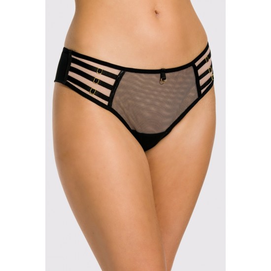 Бразилиани в черен цвят NAKED 19064/1