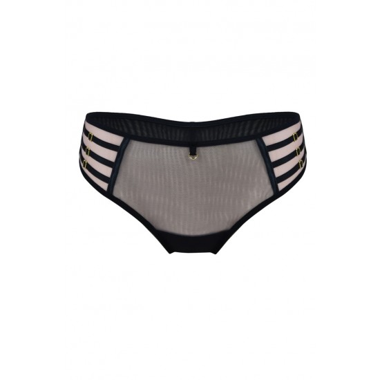 Бразилиани в черен цвят NAKED 19064/1