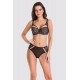 Бикини в черен цвят ROMA 19178 