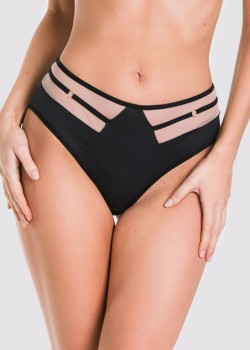 Дамски бикини в черен цвят PROUDENCE 19177