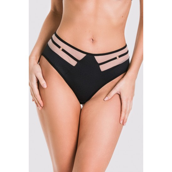 Дамски бикини в черен цвят PROUDENCE 19177