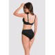 Дамски бикини в черен цвят PROUDENCE 19177
