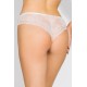 Дамски нежни бразилиани в цвят екрю COCO 19205