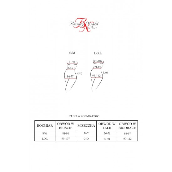 Секси рокля с прашки Lexi 