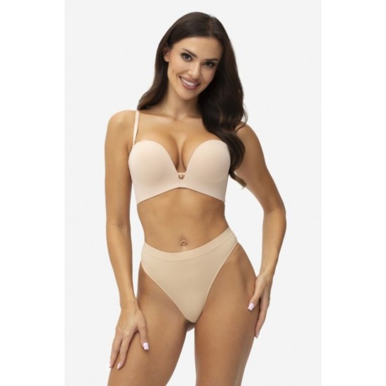 Безшевен сутиен Biustonosz Damski Joyce CZARNY