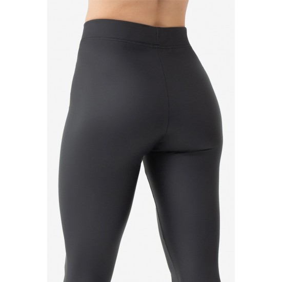 Дамски безшевен клин Leggings New York 02 CZARNY