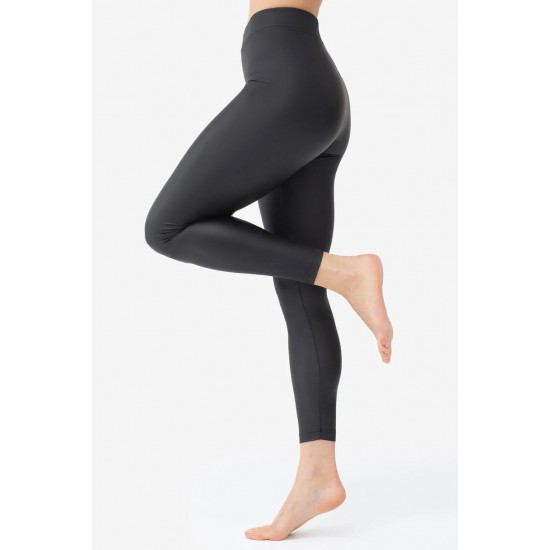 Дамски безшевен клин Leggings New York 02 CZARNY
