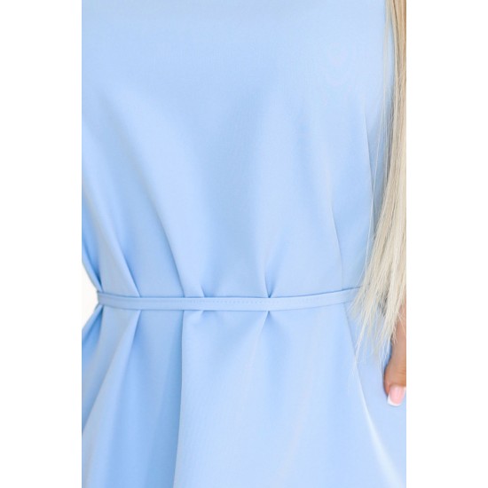 Ежедневна къса рокля, модел 296-12