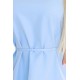 Ежедневна къса рокля, модел 296-12