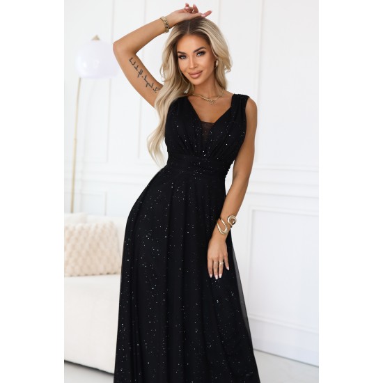 -637-2-Wieczorowa-duga-sukienka-z-brokatowym-akcentem-i-gbokim-dekoltem-czarna-