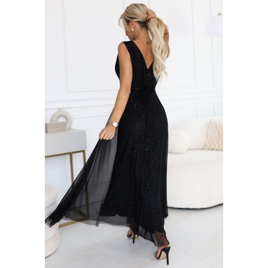 -637-2-Wieczorowa-duga-sukienka-z-brokatowym-akcentem-i-gbokim-dekoltem-czarna-
