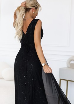-637-2-Wieczorowa-duga-sukienka-z-brokatowym-akcentem-i-gbokim-dekoltem-czarna-