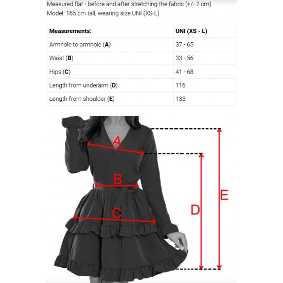 Вталена дълга рокля с презрамки 673-1