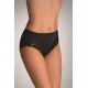 Моделиращи черни бикини с висока талия Venus