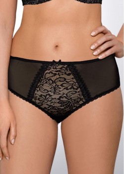 Бикини в черен цвят 1396