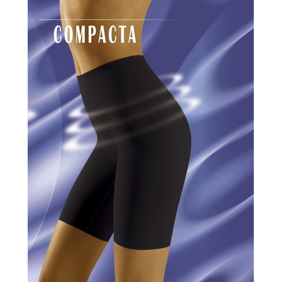 Оформящи дамски бикини-клин в черно Compacta Оформящи дамски бикини-клин в черно Compacta