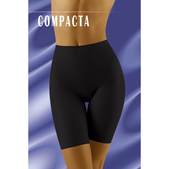 Оформящи дамски бикини-клин в черно Compacta Оформящи дамски бикини-клин в черно Compacta