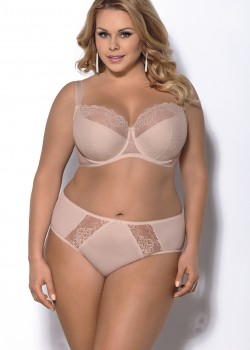 Подплатен сутиен за голям бюст Blanca K357 Подплатен сутиен за голям бюст Blanca K357