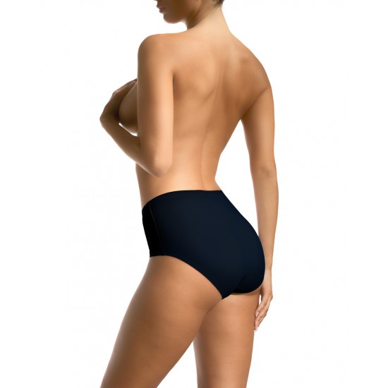 Бикини с висока талия в черно BBL2004 Бикини с висока талия в черно BBL2004