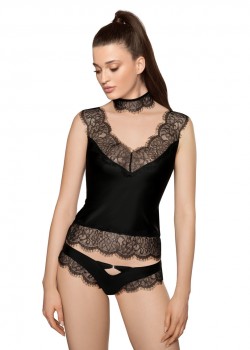 Елегантни бикини в черен цвят Sija