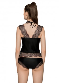 Елегантни бикини в черен цвят Sija Елегантни бикини в черен цвят Sija