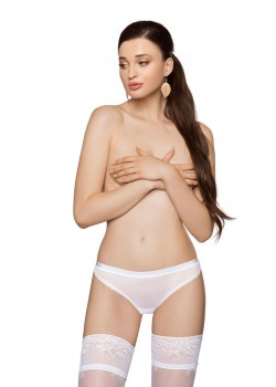 Бели класически бикини Melani Бели класически бикини Melani